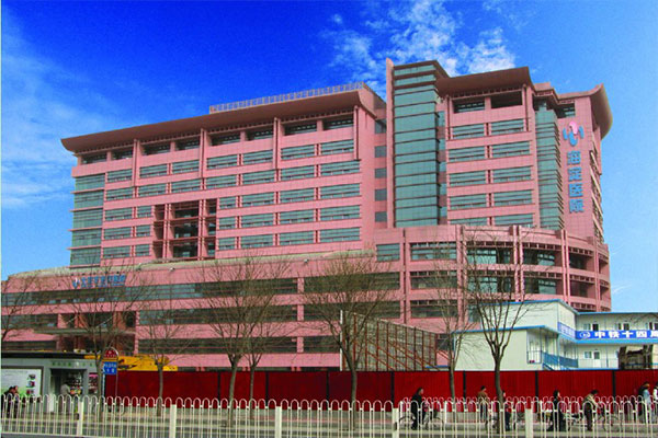 瑞朗净化-北京海淀医院手术室净化案例
