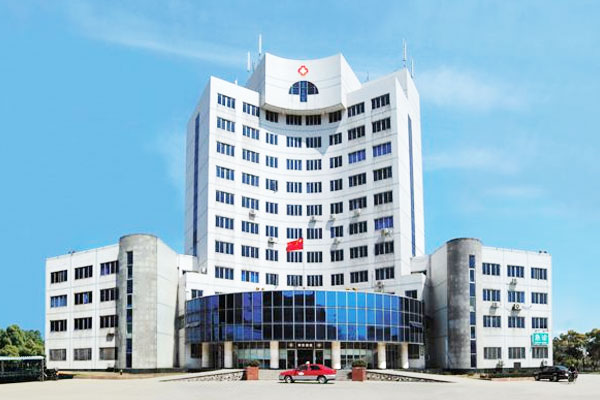 瑞朗净化-芜湖市第二人民医院案例