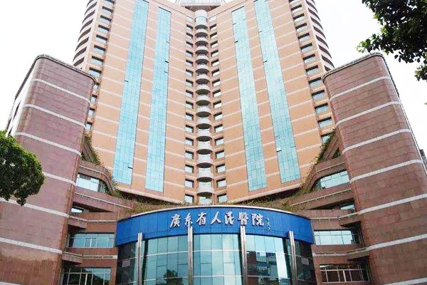 瑞朗净化-广东省人民医院ICU病房净化案例